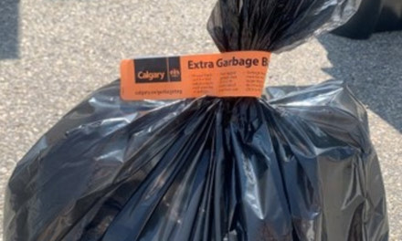 Gatineau trashes special bags for extra garbage