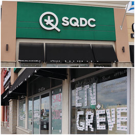 SQDC en grève: une entente de principe se dessine entre le syndicat de la CSN représentant et l’employeur