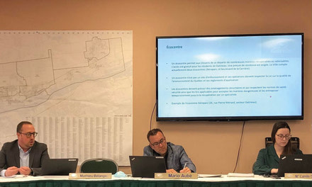 Aylmer residents voice their concerns about future Vanier Rd waste triage centre