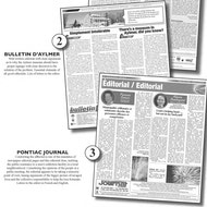 best editorial page