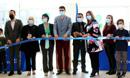 New elementary school in the Plateau inaugurated 